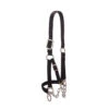 Weaver Leather - Heavy-Duty Restraint Halter, Blue, Small