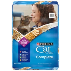 Purina Cat Chow High Protein Complete - 15 Lb