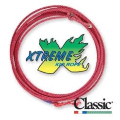 Classic Equine Xtreme Kid Rope
