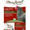 Nutrena Nature Smart Organic Layer 16% Crumble 35 Lbs