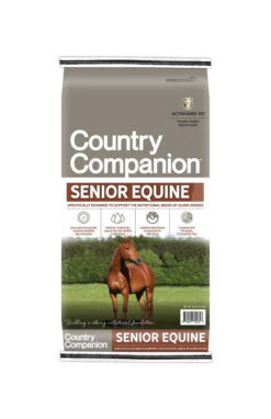 Country Companion Senior Equine TEX - 50 Lbs