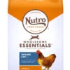 Nutro Wholesome Essentials Senior Chicken & Brown Rice Recipe - 5 Lbs