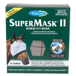 Farnam Supermask II Classic XL Fly Mask Without Ears
