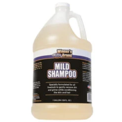 Weaver Leather Mild Shampoo, Gallon