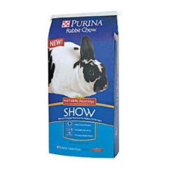 Purina Show Rabbit Feed - 50 Lbs.