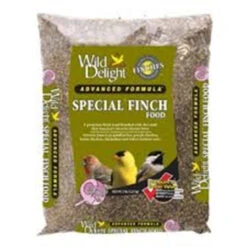 Wild Delight 5 Special Finch