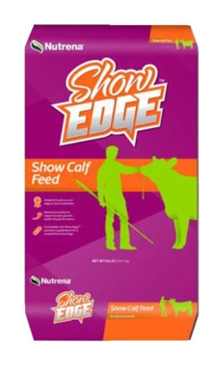 Nutrena Show Edge Show Calf Feed 50 LBS