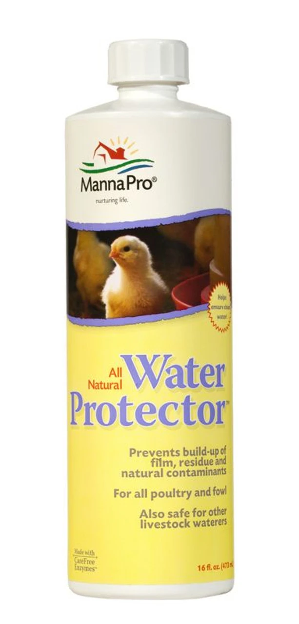 Manna Pro Water Protector - 16oz