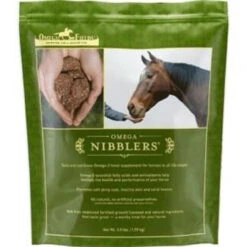 Omega Fields Nibblers Equine Treats