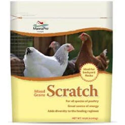 Manna Pro Hen Scratch 10lbs (Available For In Store Pick Up ONL