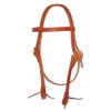 Berlin - Headstall Straight Brow With Tie
