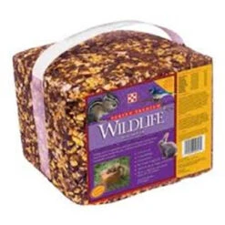 Purina Premium Wildlife Block 20lbs (Available For In Store Pick Up ONLY)