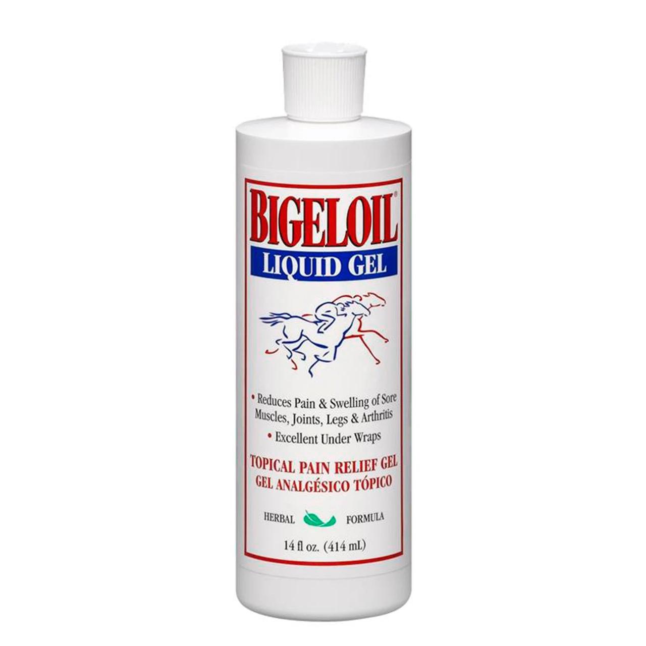 Bigeloil Gel - 14 Oz