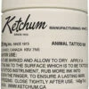 Ketchum Animal Tattoo Ink Paste - 5 Oz. Green