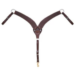 Weaver Leather Basin Cowboy Roper Breast Collar