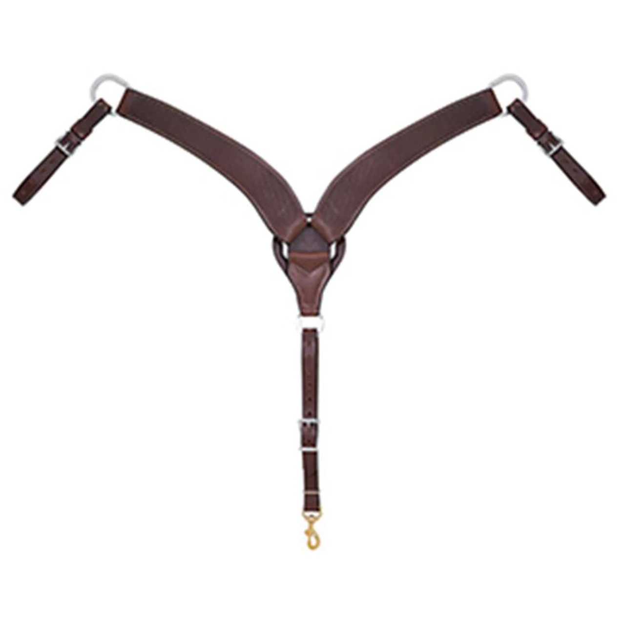Weaver Leather Basin Cowboy Roper Breast Collar