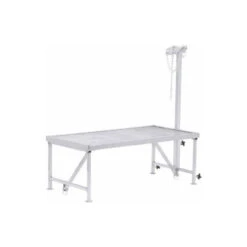 Weaver Leather Trim Stand WithStraight Head Piece