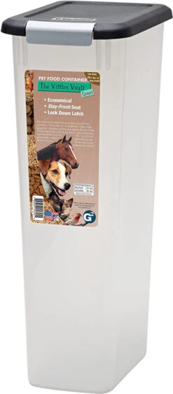 Gamma2 Vittles Vault 25lb Pet Food Container