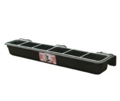 Little GIANT 9-Quart Hook-Over Feed Trough