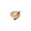 Weaver Leather- Silvertip Hollow Braid Roper Rein, 58 In. X 8 Ft.- Tan