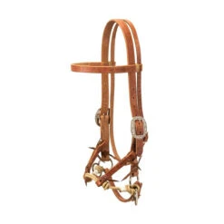 Weaver Leather Justin Dunn Bitless Bridle