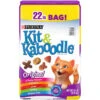 Purina Kit & Kaboodle Original - 22 Lb