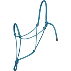 Weaver Leather- Silvertip Big Sky Small Rope Halter