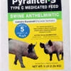 Durvet Pyrantel-S Swine Anthelmintic - 5 Lb.
