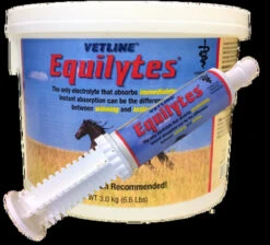 Larson Lab-Vetline Equilytes Paste - 60G