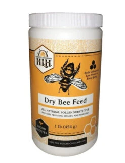 Harvest Lane Honey Dry Bee Feed