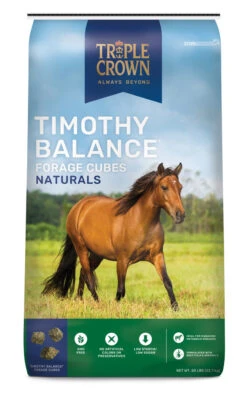 Triple Crown Timothy Balance Cubes