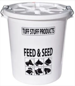 Tuff Stuff Feed & Seed Storage - 50 Lb.