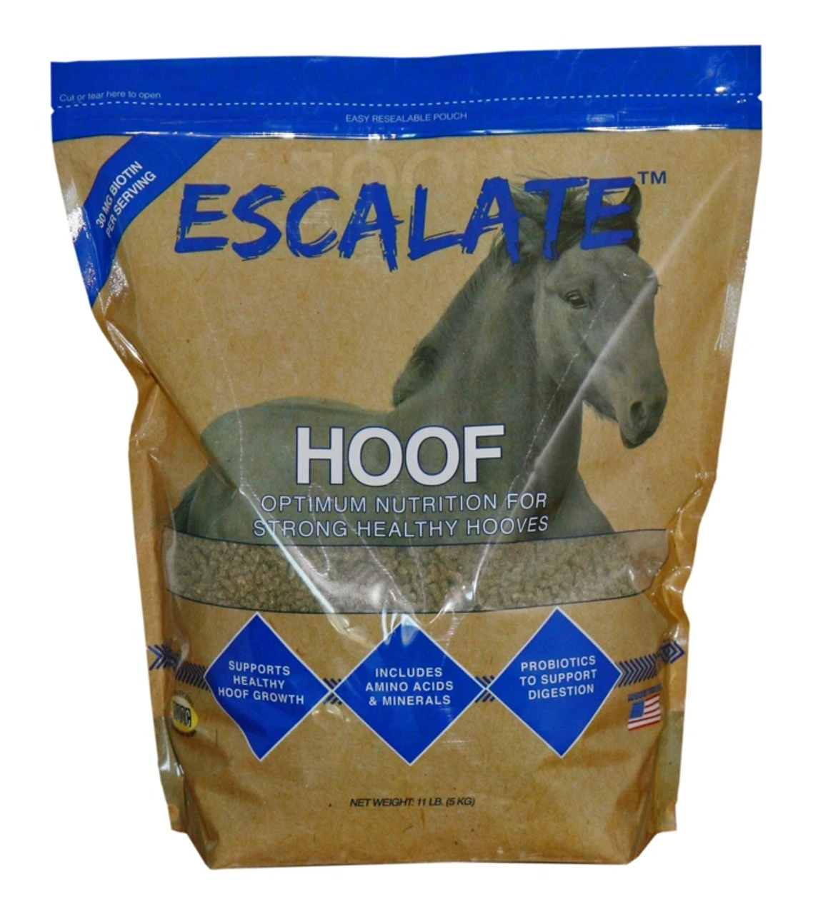 Escalate Hoof - 11 Lb.