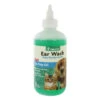 NaturVet Ear Wash With Tea Trea Oil For Dogs & Cats - 8 Oz.