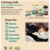 NaturVet Quiet Moments Plus Melatonin Calming Aid For Dogs - 18