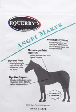 Equerry's Angel Maker For Horses - 8 Oz.