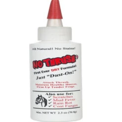 No Thrush Dry Formula - 2.5 Oz.