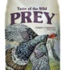 Taste Of The Wild Prey Turkey Limited Ingredient Cat Food - 6LB