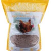Country Companion Dried Mealworm Chicken Treats 5lbs