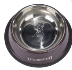 Browning Stainless Steel11" Pet Food Bowl
