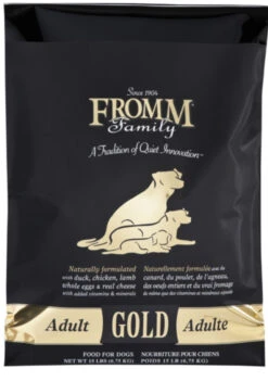 Fromm Dog Gold Adult, 15 Lb