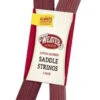 Weaver Leather Saddle String Handy Pack, Burgundy, 1/2" X 72"
