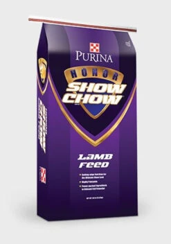 Purina Honor Show Chow Showlamb Creep Pellet DX - 50LBS