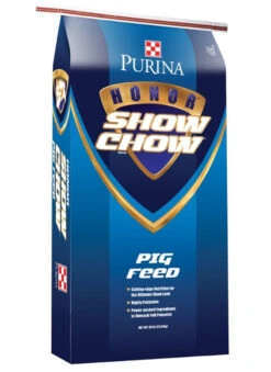 Purina Honor Show Chow 719 Show Pig Muscle & Fill - 50lbs