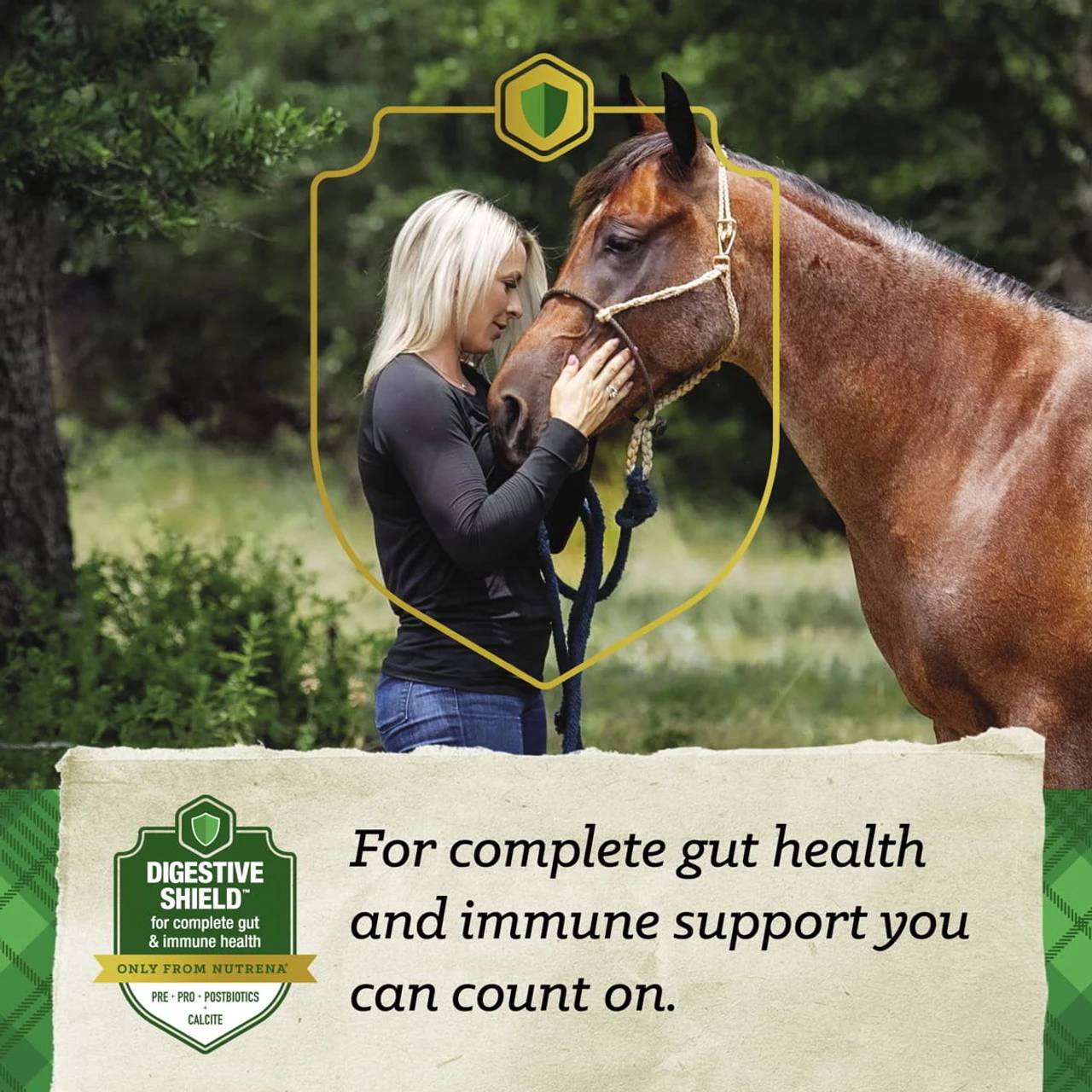 Nutrena SafeChoice Senior Molasses Free - 50lbs - Image 5