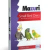 Mazuri Small Bird Maintenance