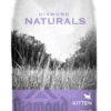 Diamond Naturals Kitten Dry Food - 6 Lbs