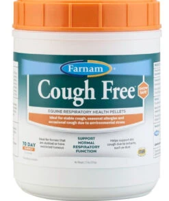 Farnam Cough Free Pellets - 2.5LBS