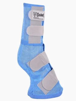 Cashel Horse Blue Leg Guard - LG3H-BL