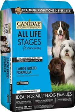 Canidae All Stages Of Life 44lb Turkey & Rice Dog Food